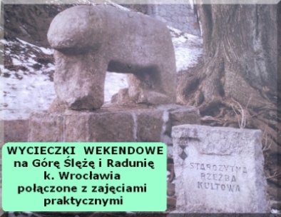 Masyw Góry Ślęża